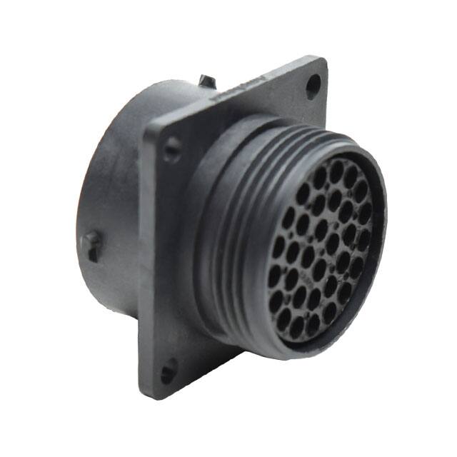 RTS018N32S03 Amphenol Sine Systems Corp  Rundsteckverbindergehäuse